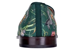 Africa Emerald Silk Venetian (Men)<Stubbs & Wootton Fashion