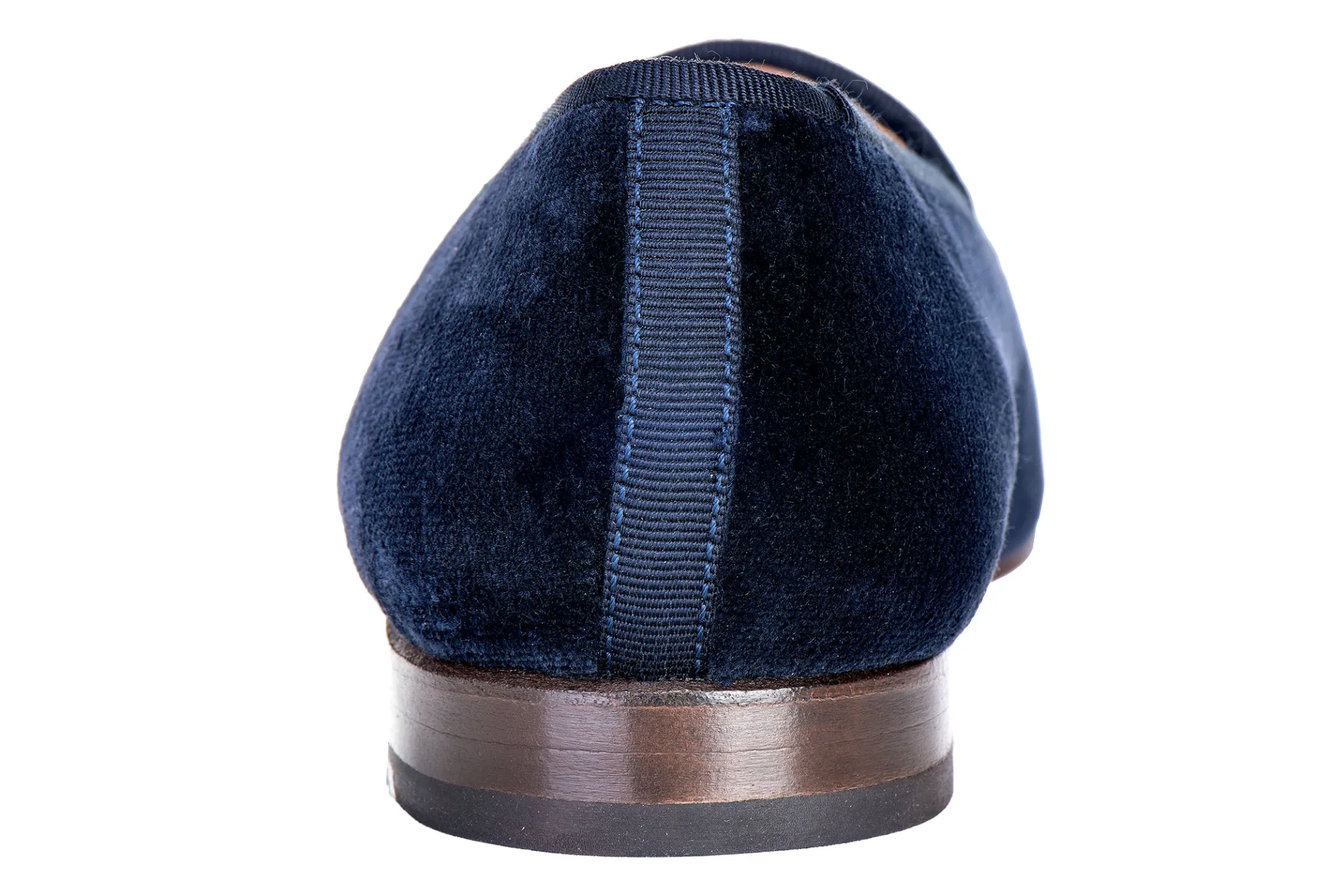 Aries Velvet Slipper (Men)<Stubbs & Wootton Outlet