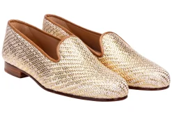 Basket en Platino (Narrow)<Stubbs & Wootton Clearance
