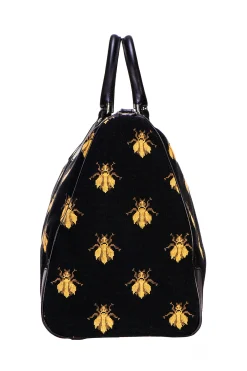 Bee Needlepoint Weekender<Stubbs & Wootton Sale