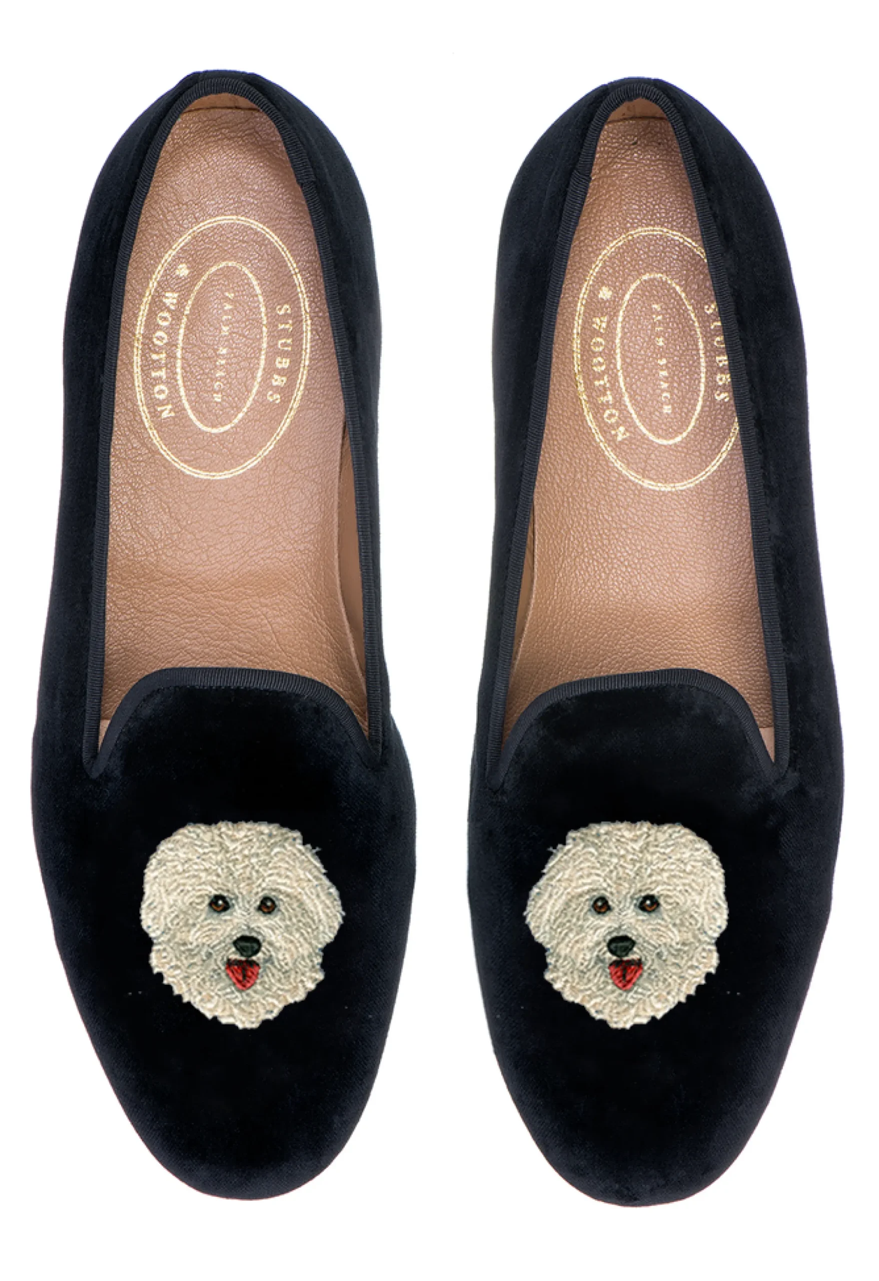 Bichon Frise (Men)<Stubbs & Wootton Outlet