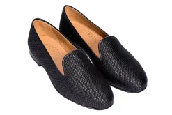 Raffia Slipper (Women)<Stubbs & Wootton Best