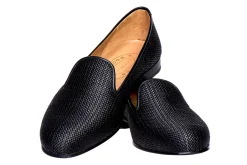Raffia Slipper (Women)<Stubbs & Wootton Best