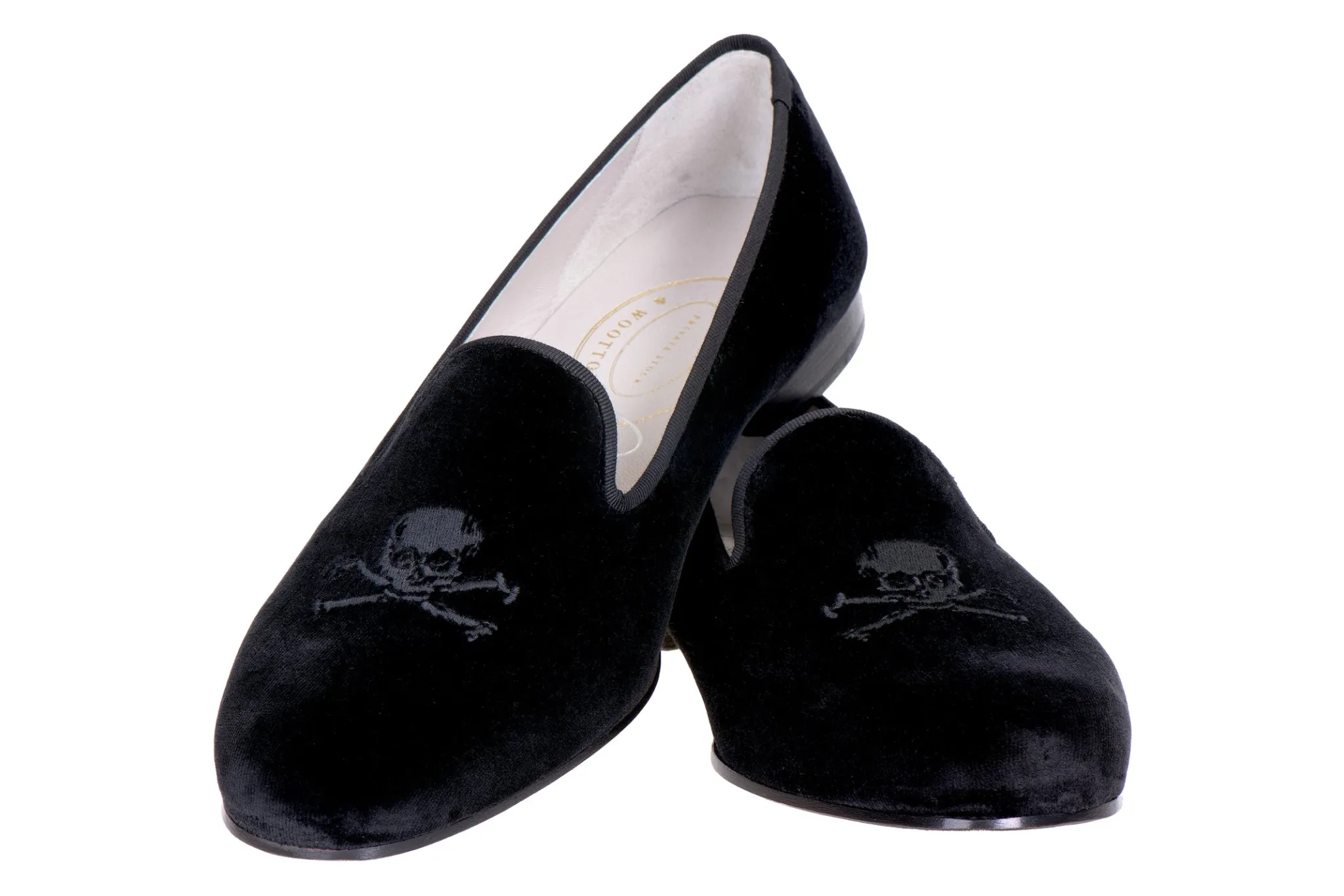 Bones Noir Private Stock (Men)<Stubbs & Wootton Outlet