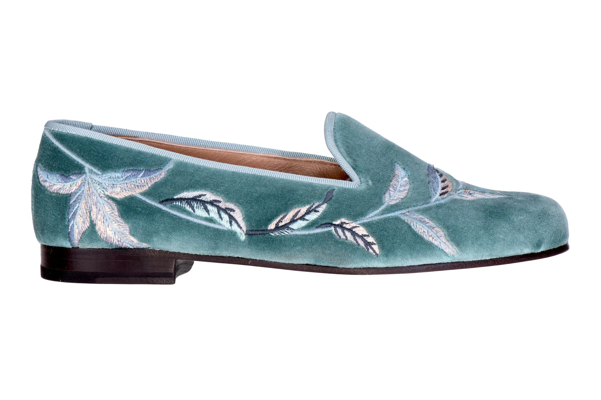 Broadleaf Celeste (Women)<Stubbs & Wootton Fashion