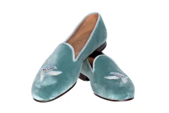 Broadleaf Celeste (Women)<Stubbs & Wootton Fashion