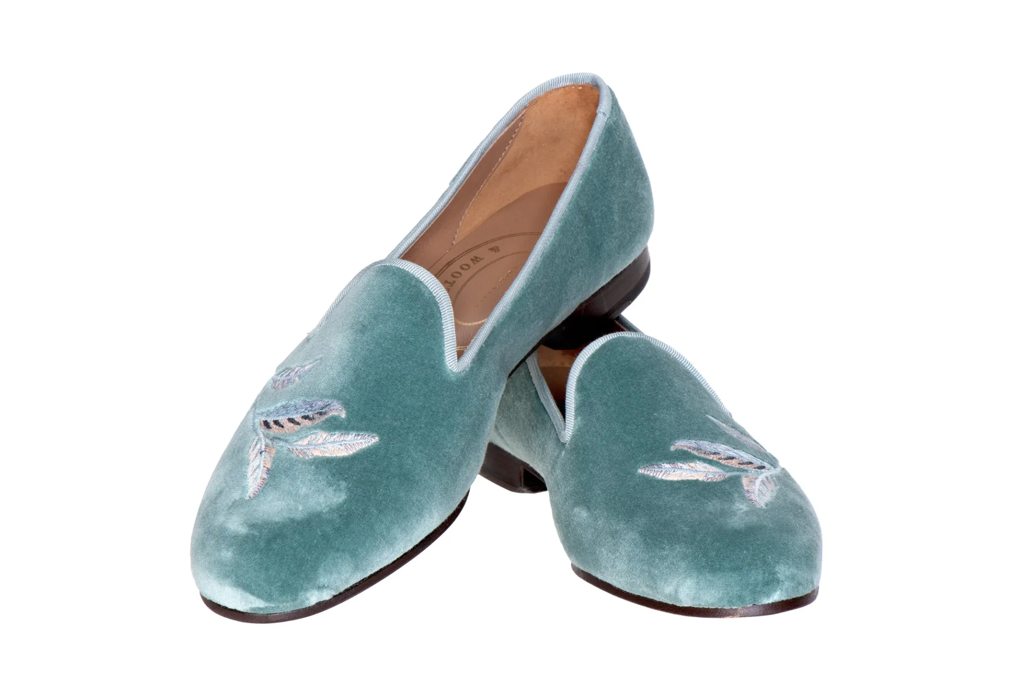 Broadleaf Celeste (Women)<Stubbs & Wootton Fashion