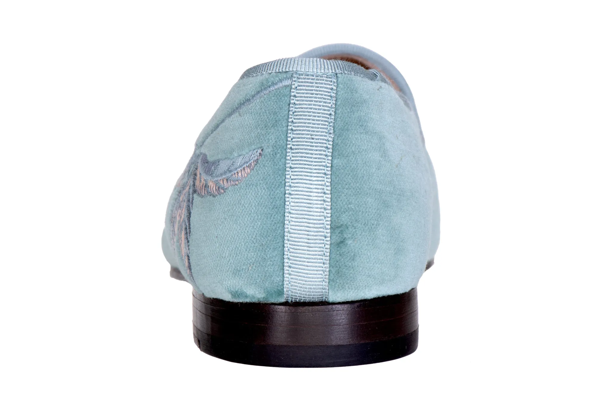 Broadleaf Celeste (Women)<Stubbs & Wootton Fashion