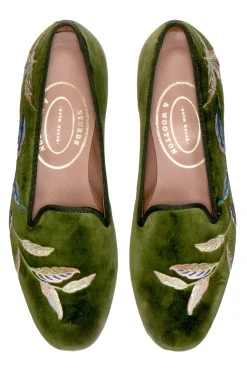 Broadleaf Sage (Women)<Stubbs & Wootton Hot