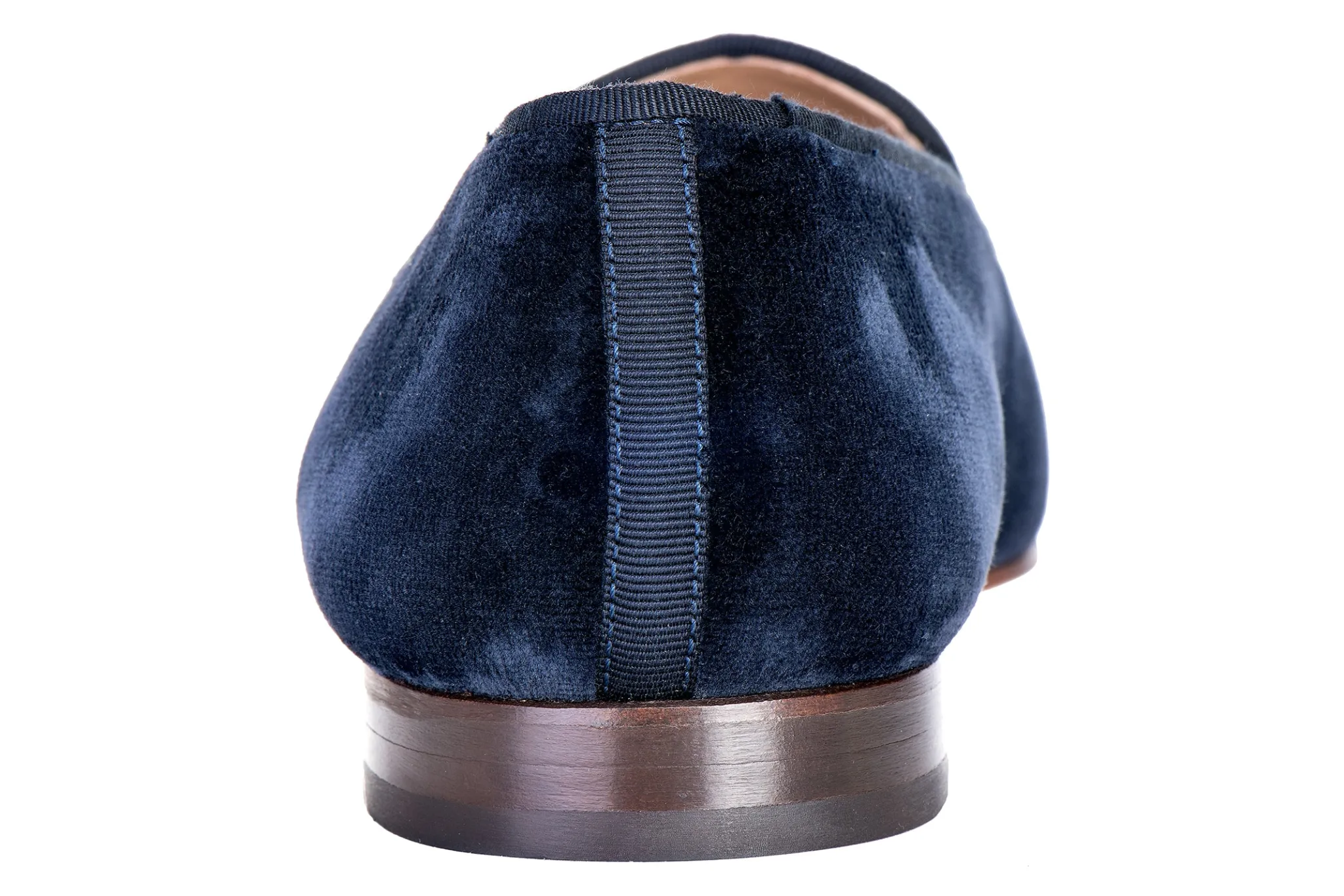 Capricorn Velvet Slipper (Women)<Stubbs & Wootton Online