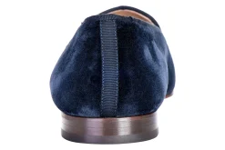Capricorn Velvet Slipper (Men)<Stubbs & Wootton Clearance