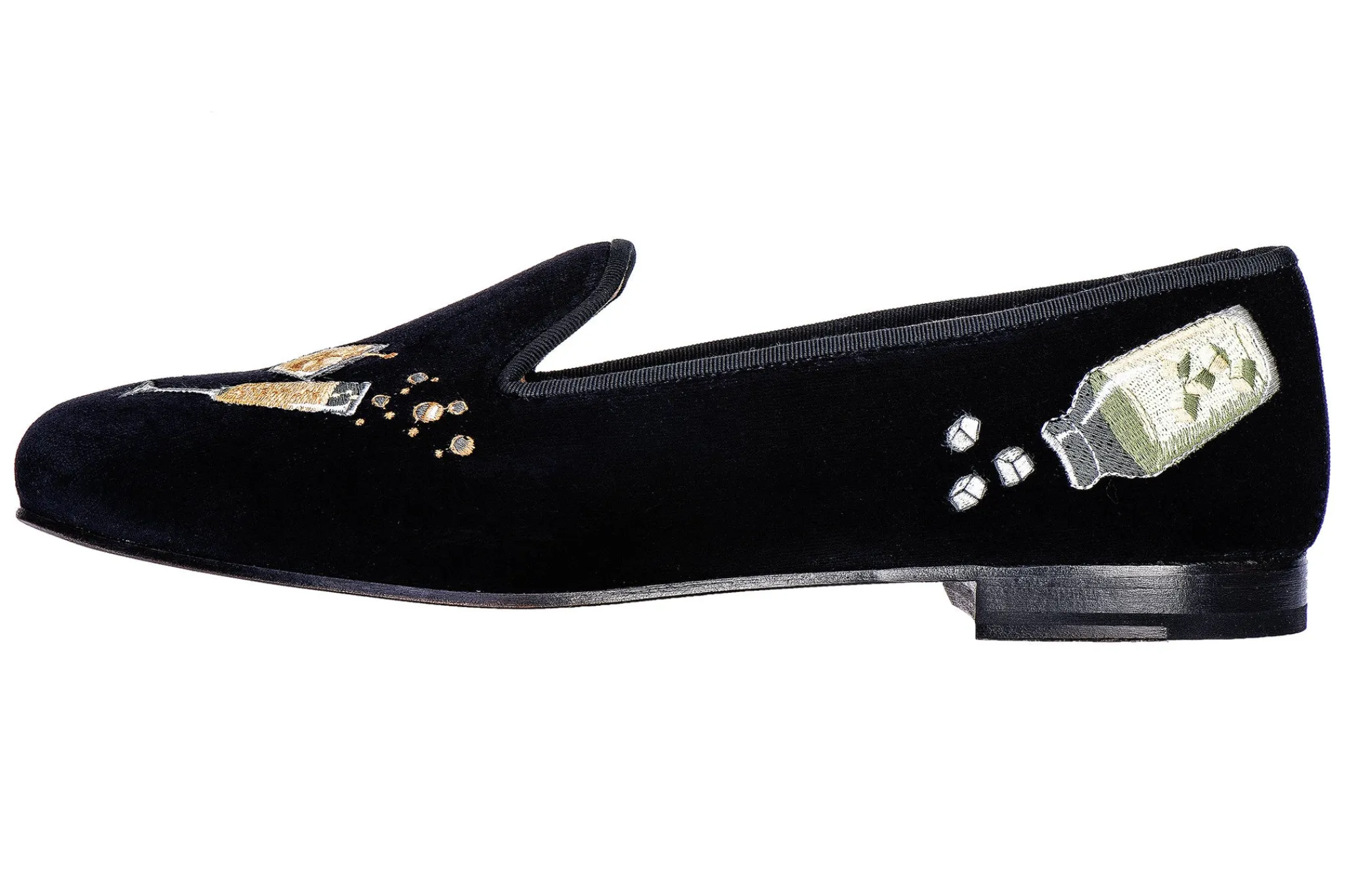 Celebrate Velvet Slipper (Women)<Stubbs & Wootton Hot