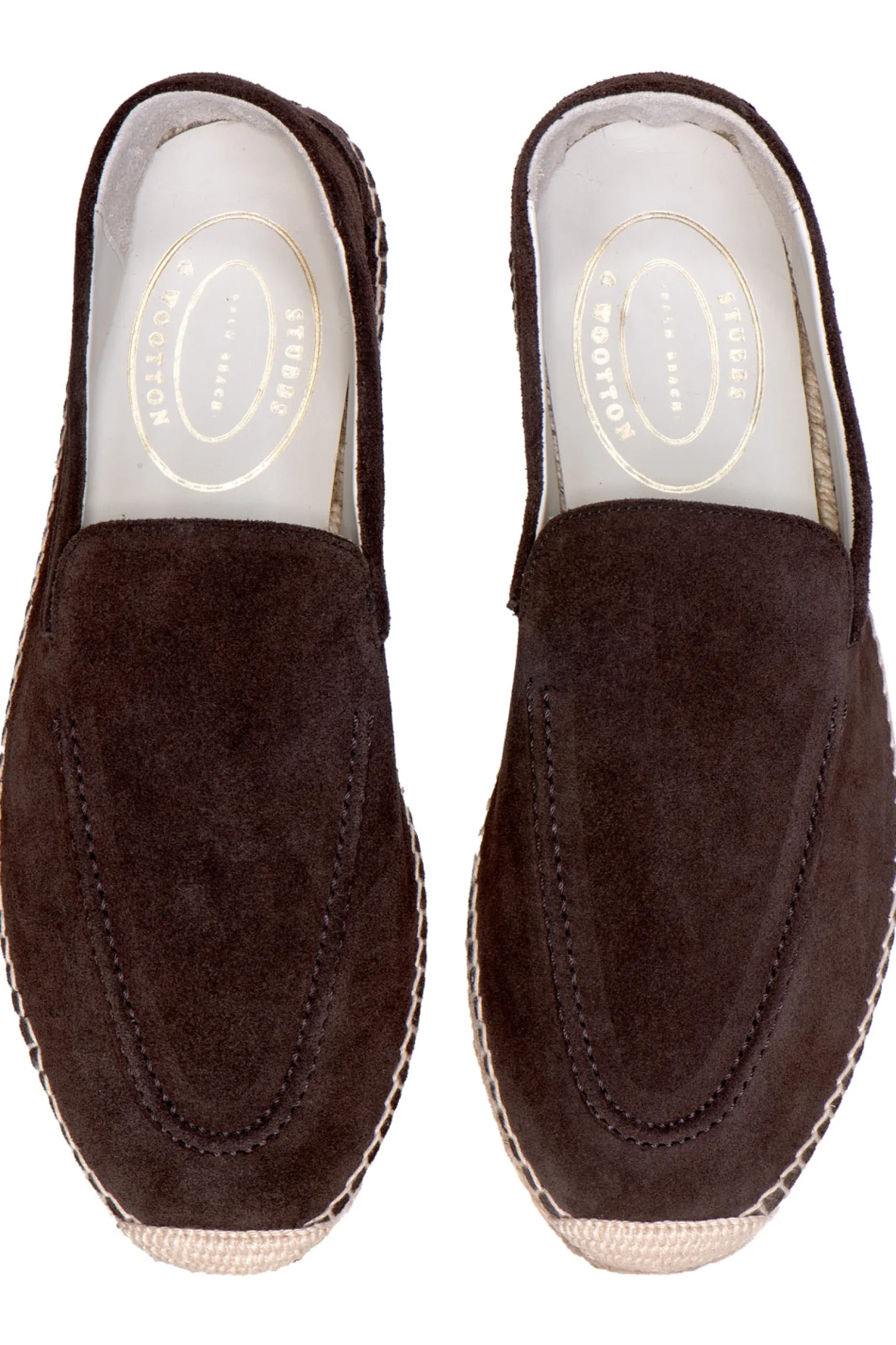 Chocolate Bertie (Men)<Stubbs & Wootton Clearance