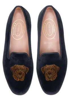 Chocolate Lab (Women)<Stubbs & Wootton Sale