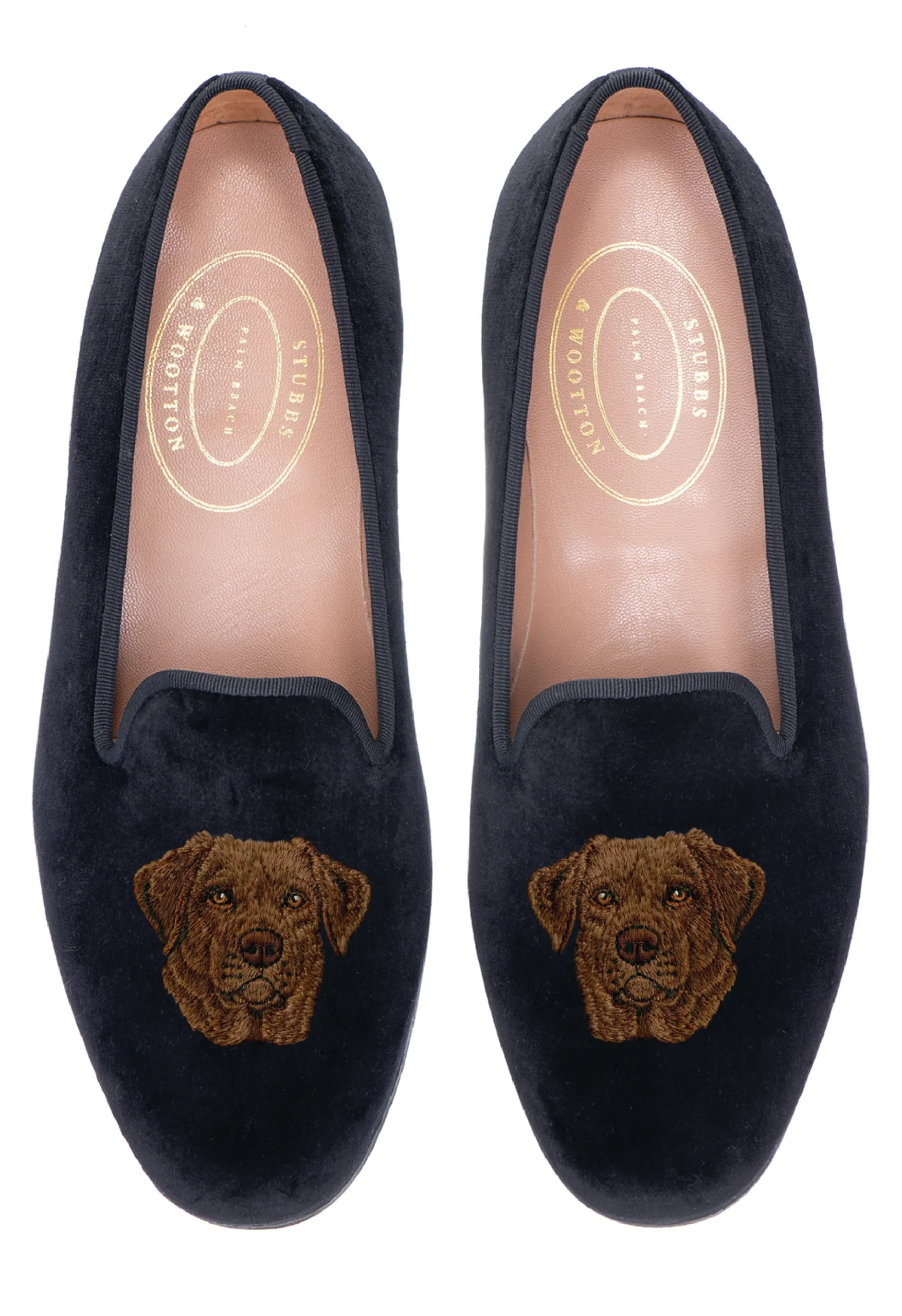 Chocolate Lab (Women)<Stubbs & Wootton Sale