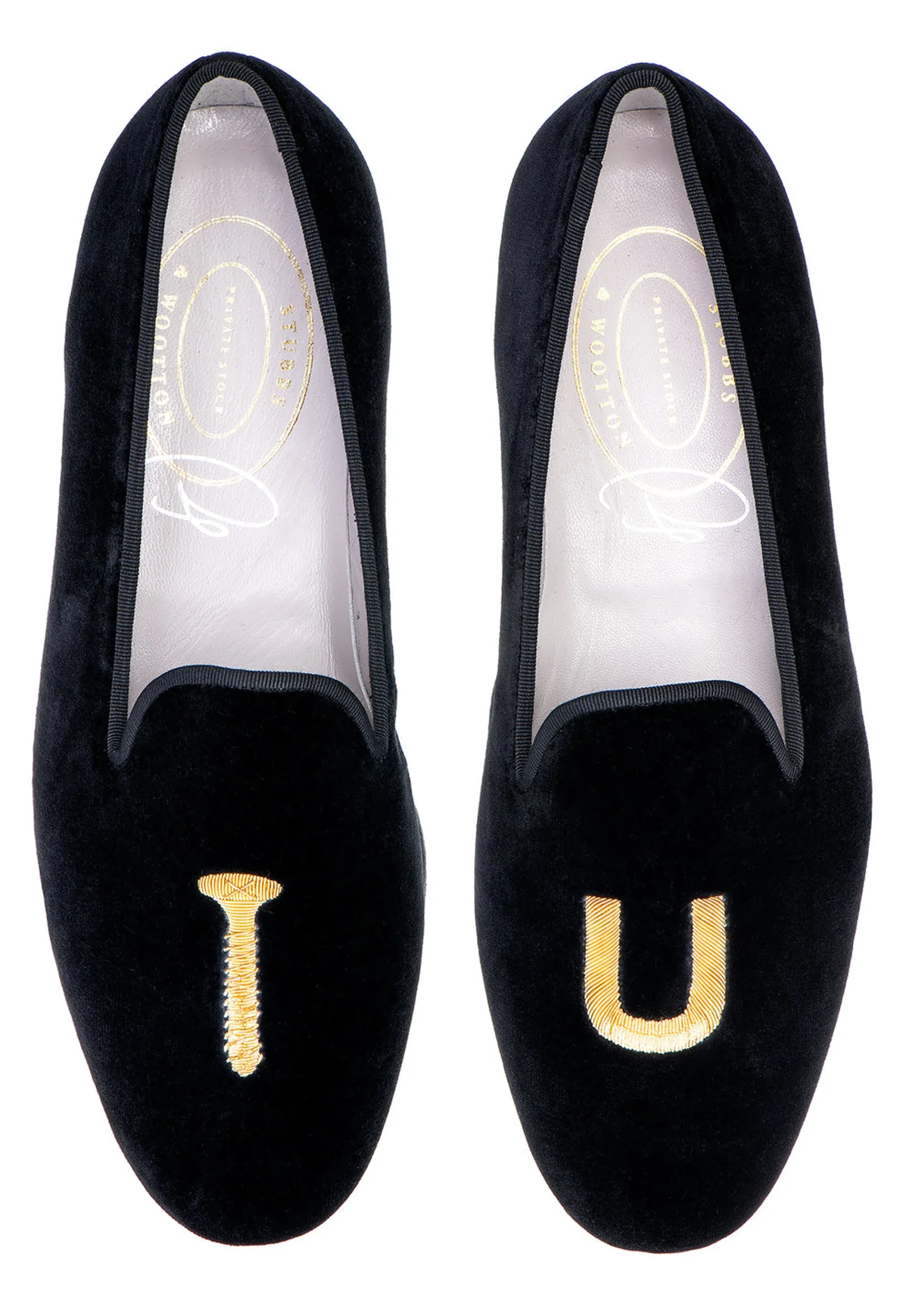 College Private Stock Slipper (Men)<Stubbs & Wootton Online
