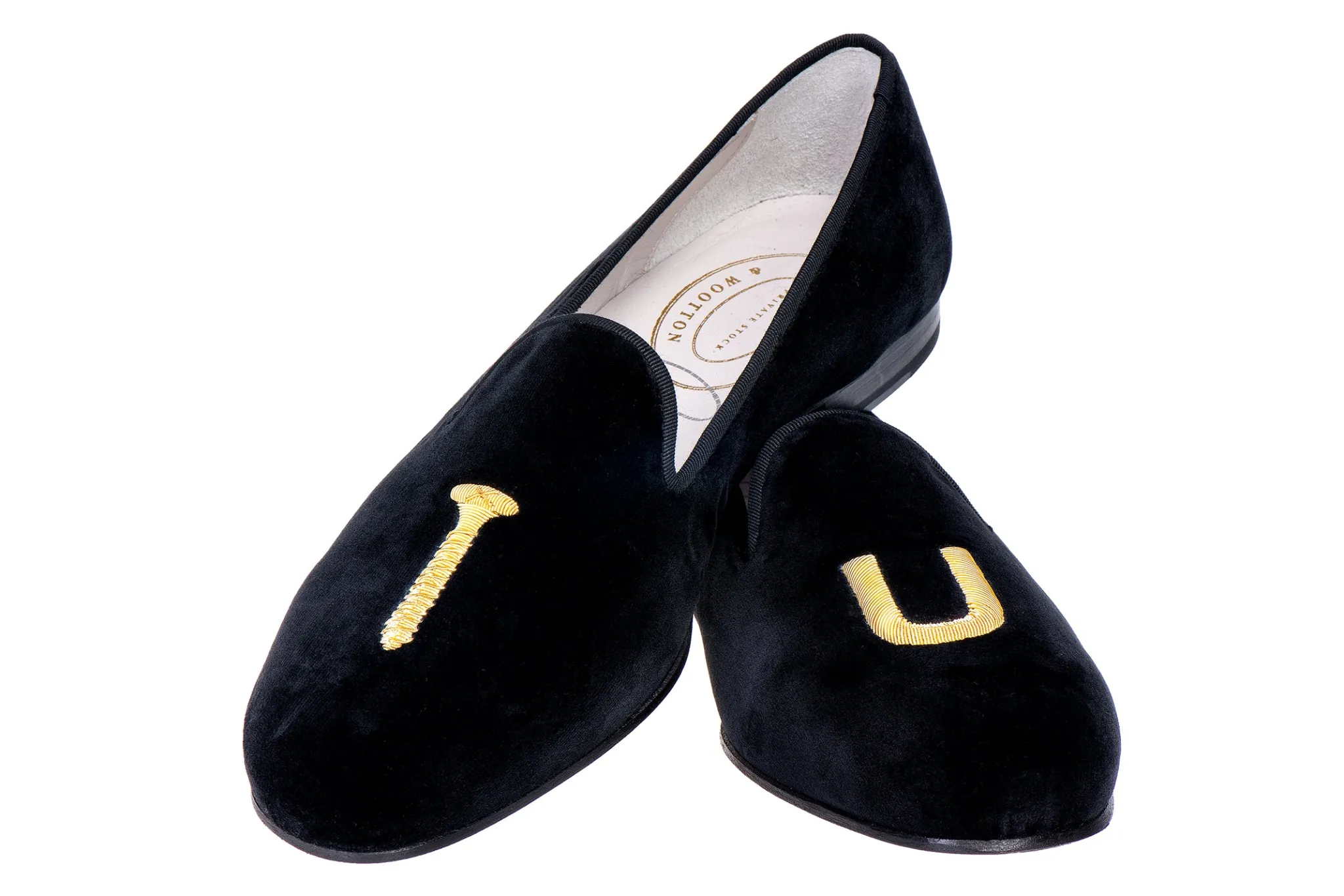 College Private Stock Slipper (Men)<Stubbs & Wootton Online