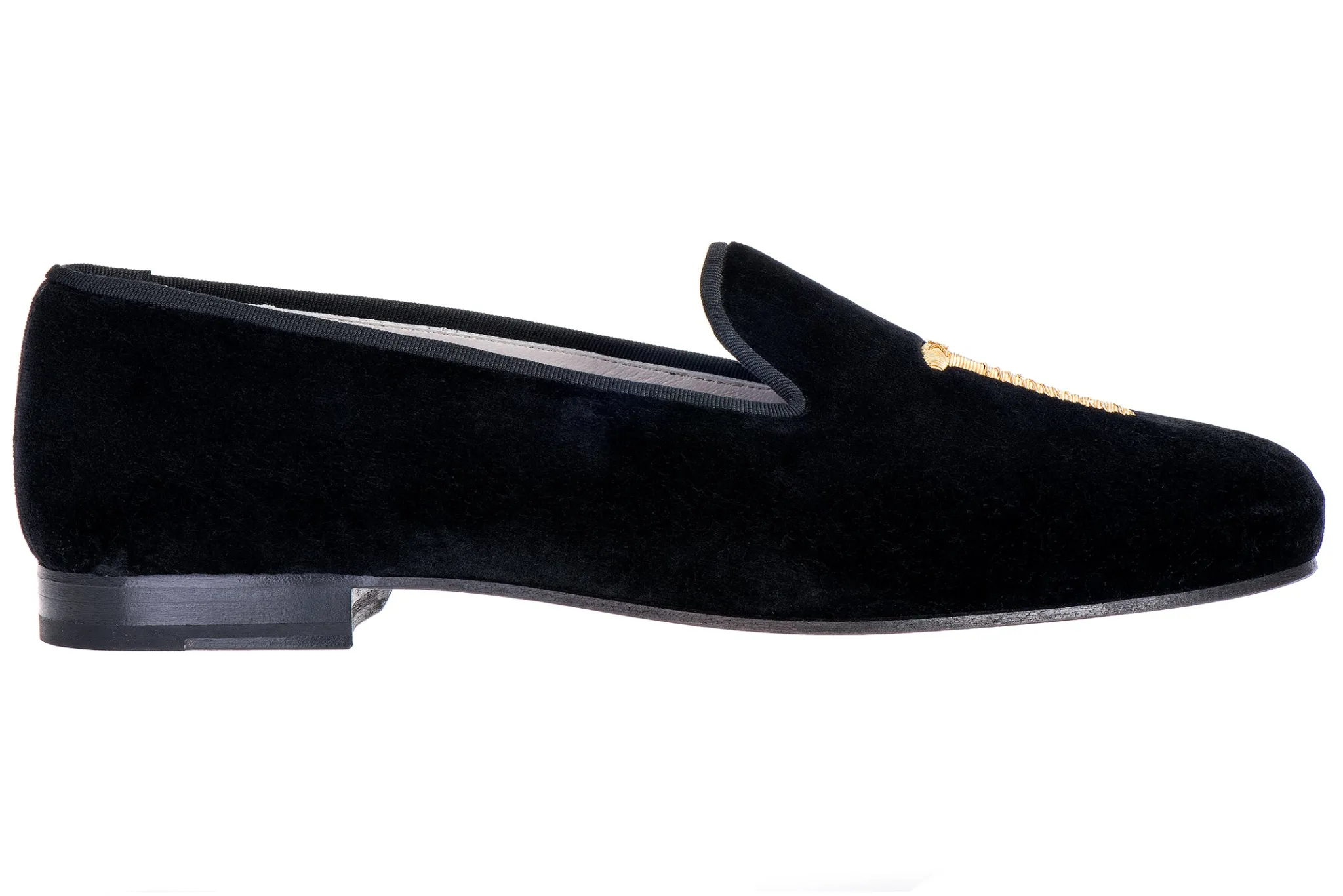 College Private Stock Slipper (Men)<Stubbs & Wootton Online