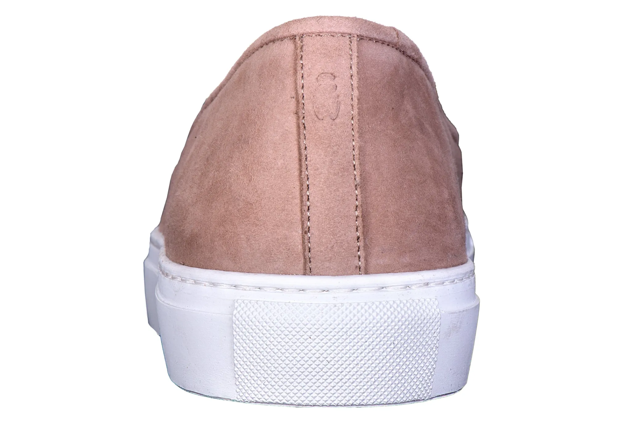 Crest Taupe Suede Sneaker (Women)<Stubbs & Wootton Discount