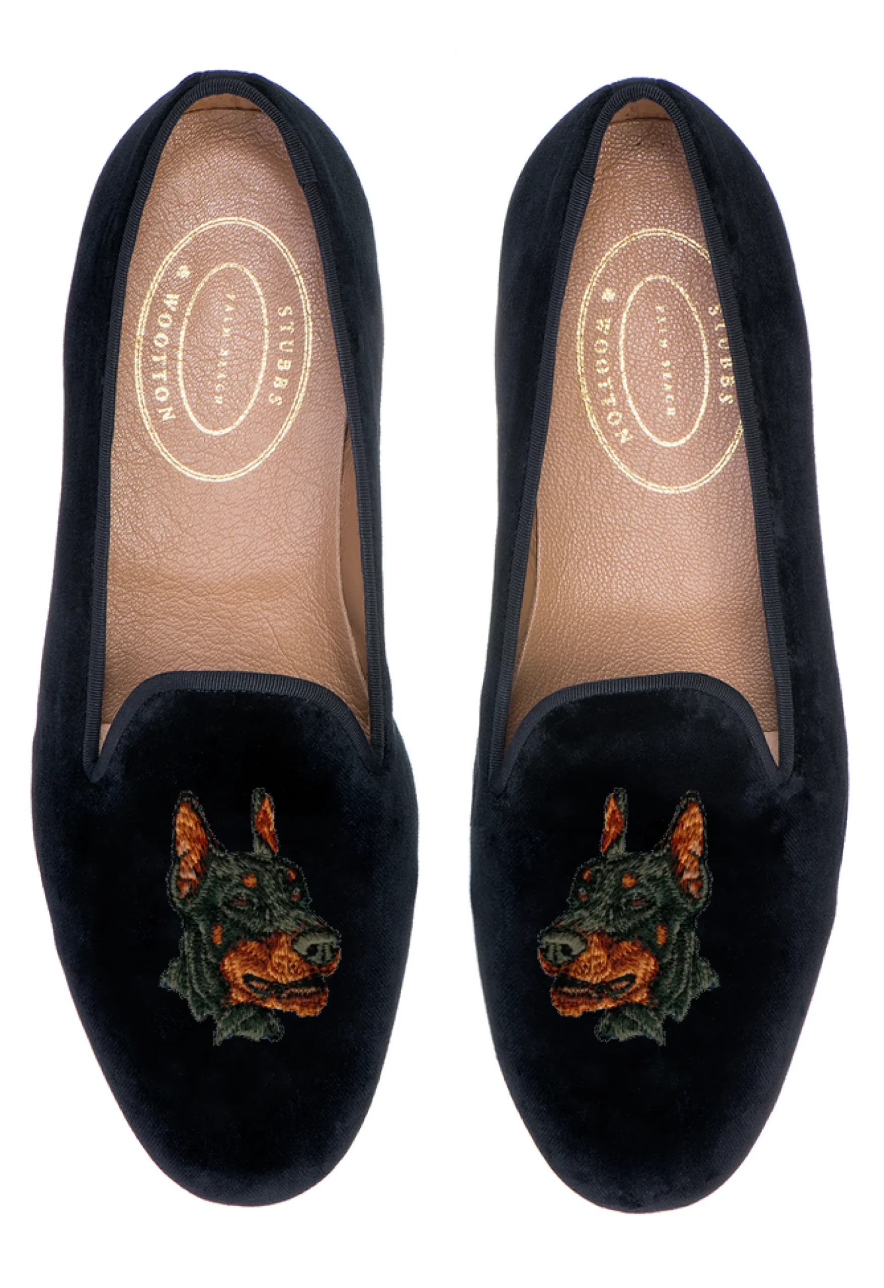 Doberman (Men)<Stubbs & Wootton New