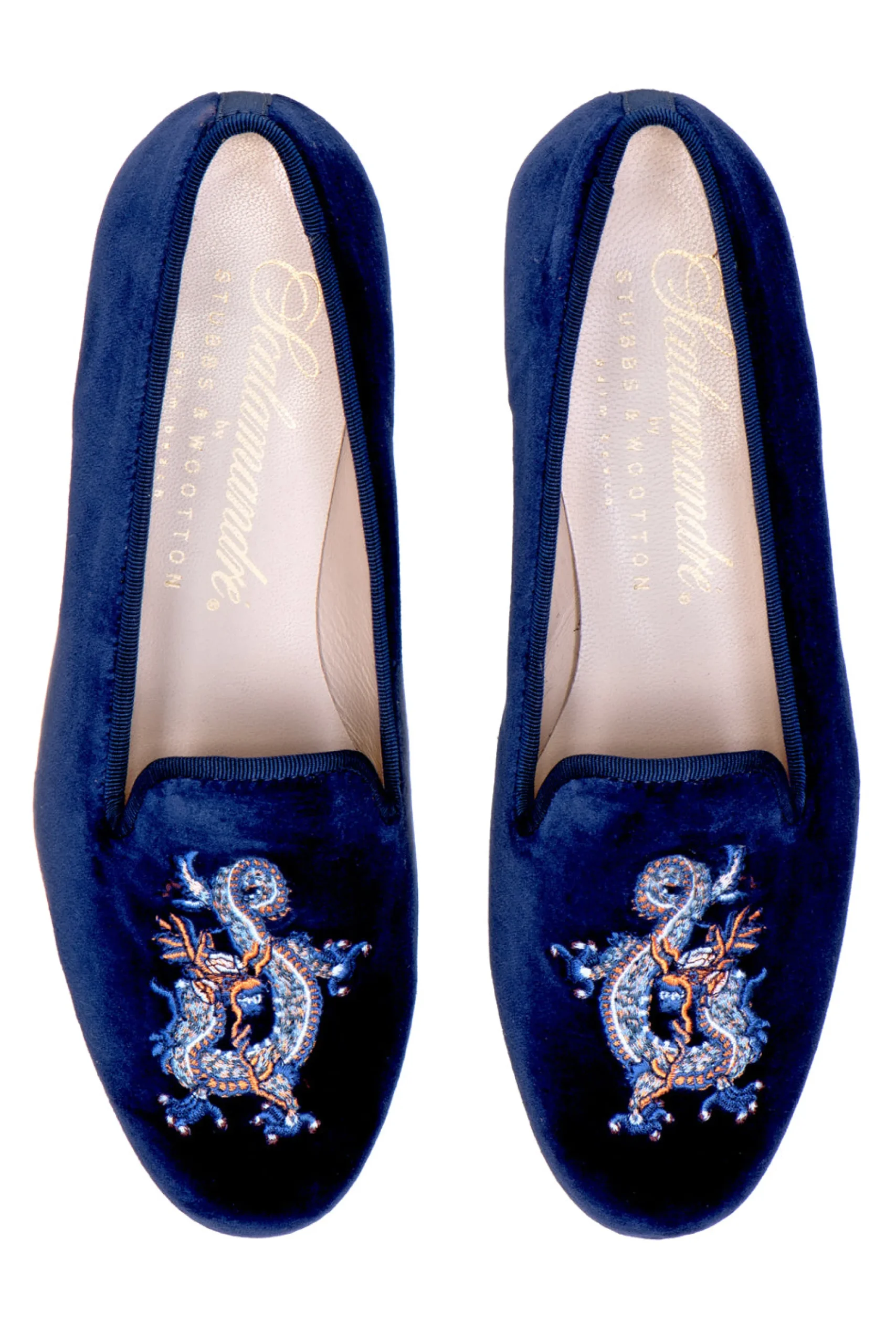 Dragon Indigo (Women)<Stubbs & Wootton Best