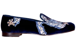 Emperor Indigo (Men)<Stubbs & Wootton Hot