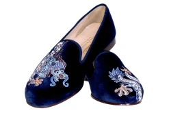 Emperor Indigo (Men)<Stubbs & Wootton Hot