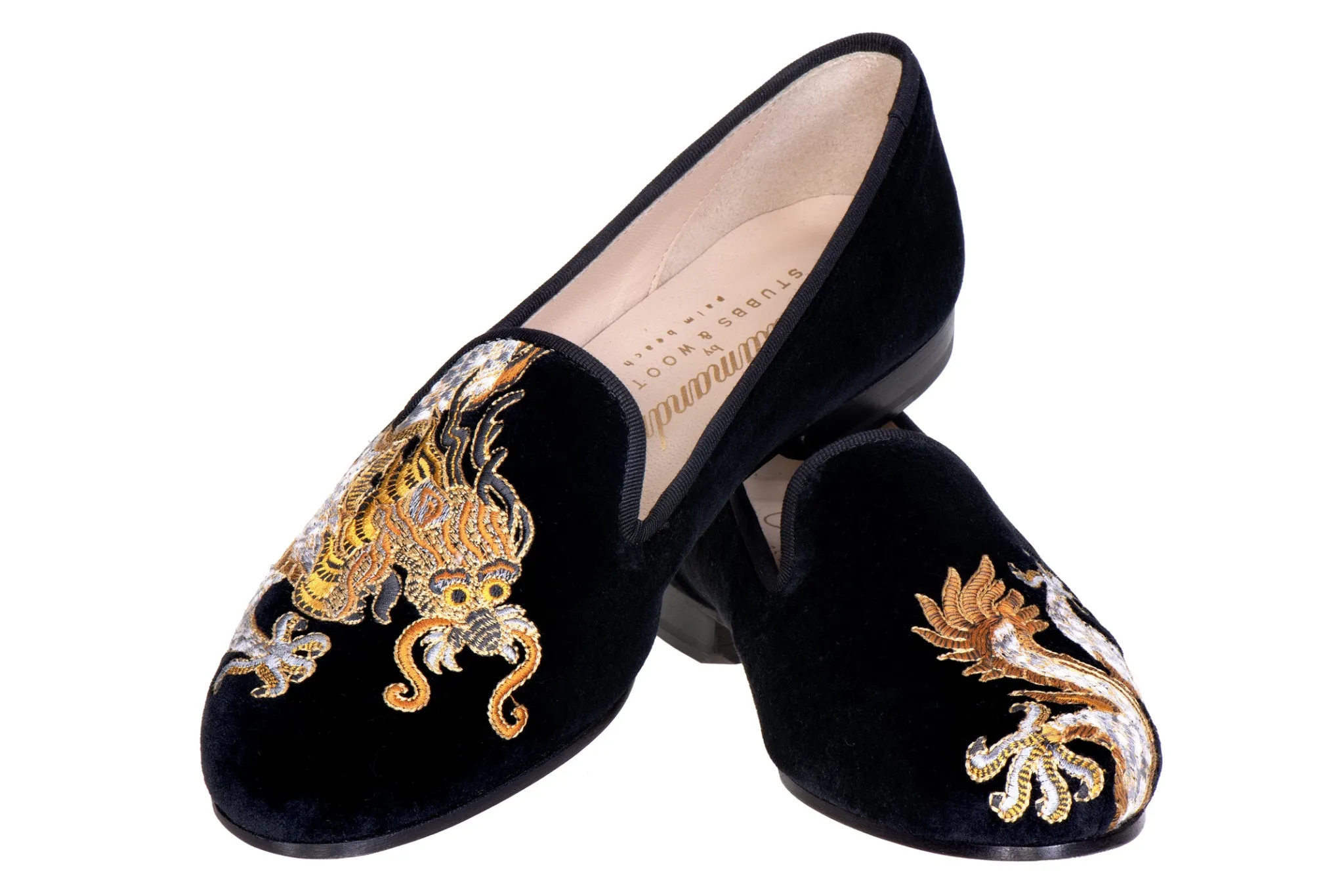 Emperor Noir (Women)<Stubbs & Wootton Clearance