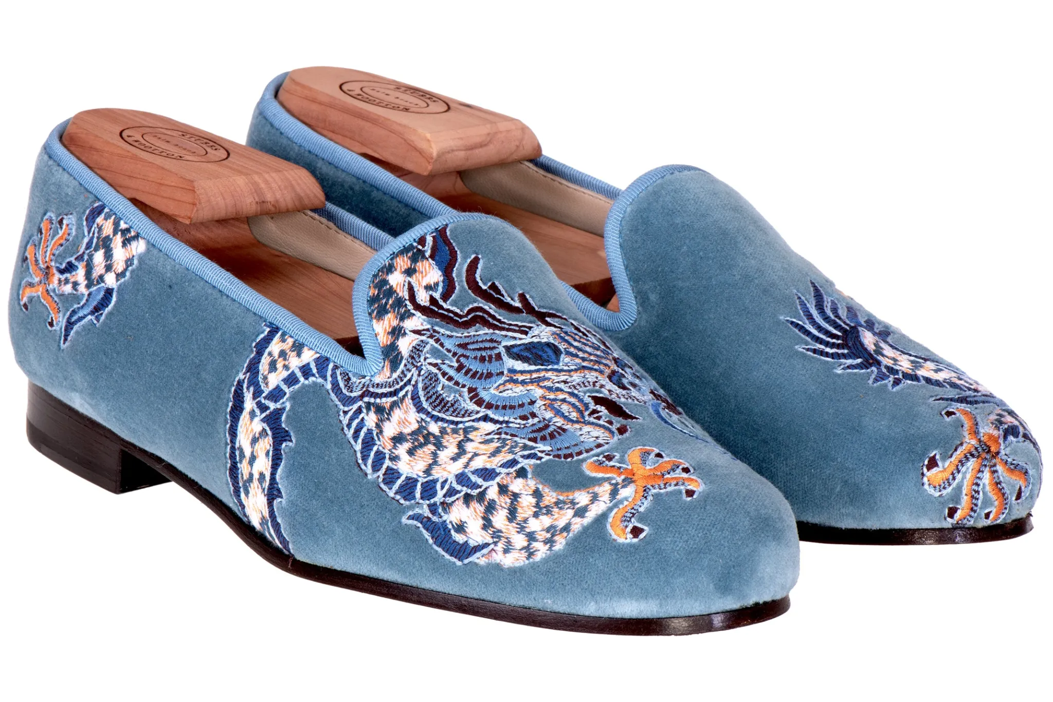 Emperor Sky (Women)<Stubbs & Wootton New