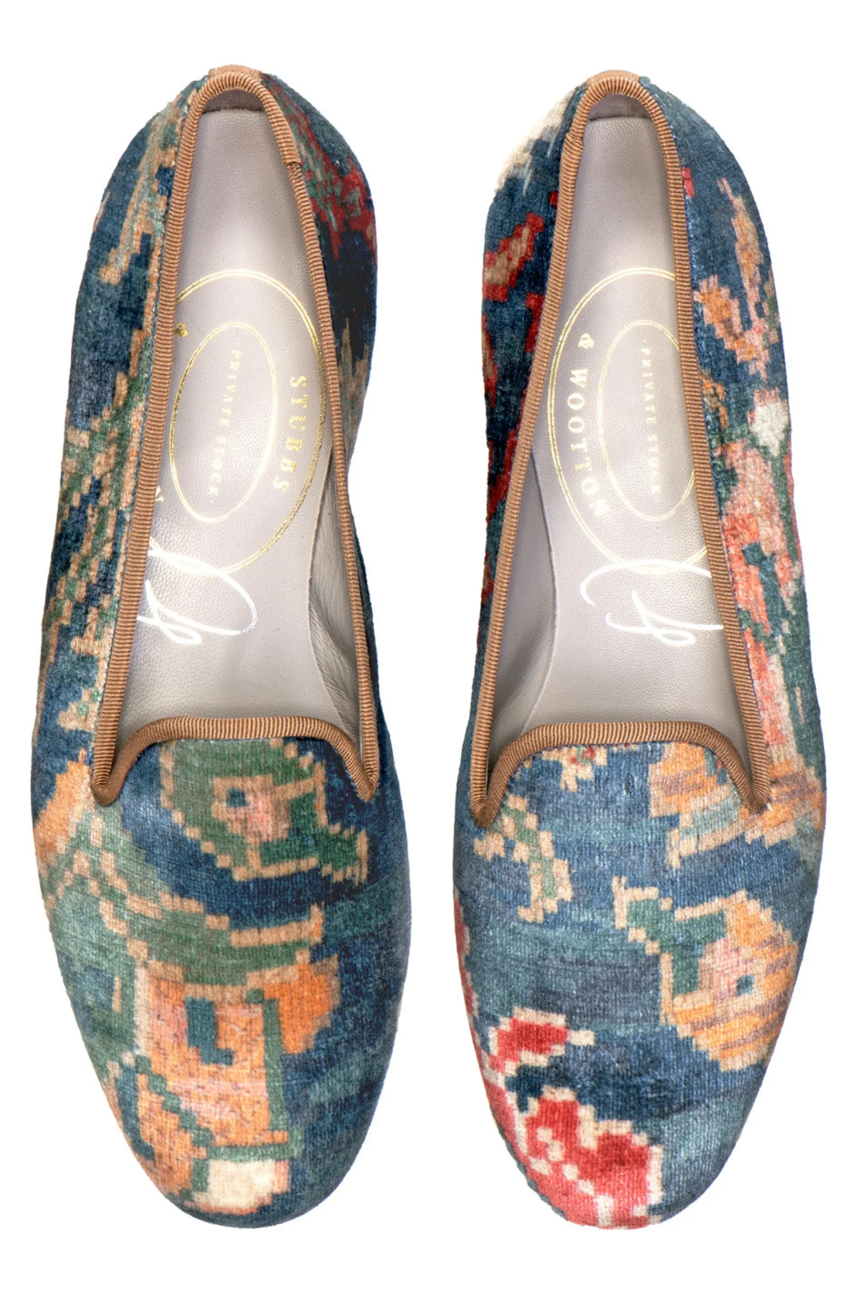 Floriana Navy (Women)<Stubbs & Wootton Outlet