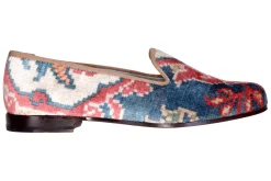 Floriana Navy (Women)<Stubbs & Wootton Outlet
