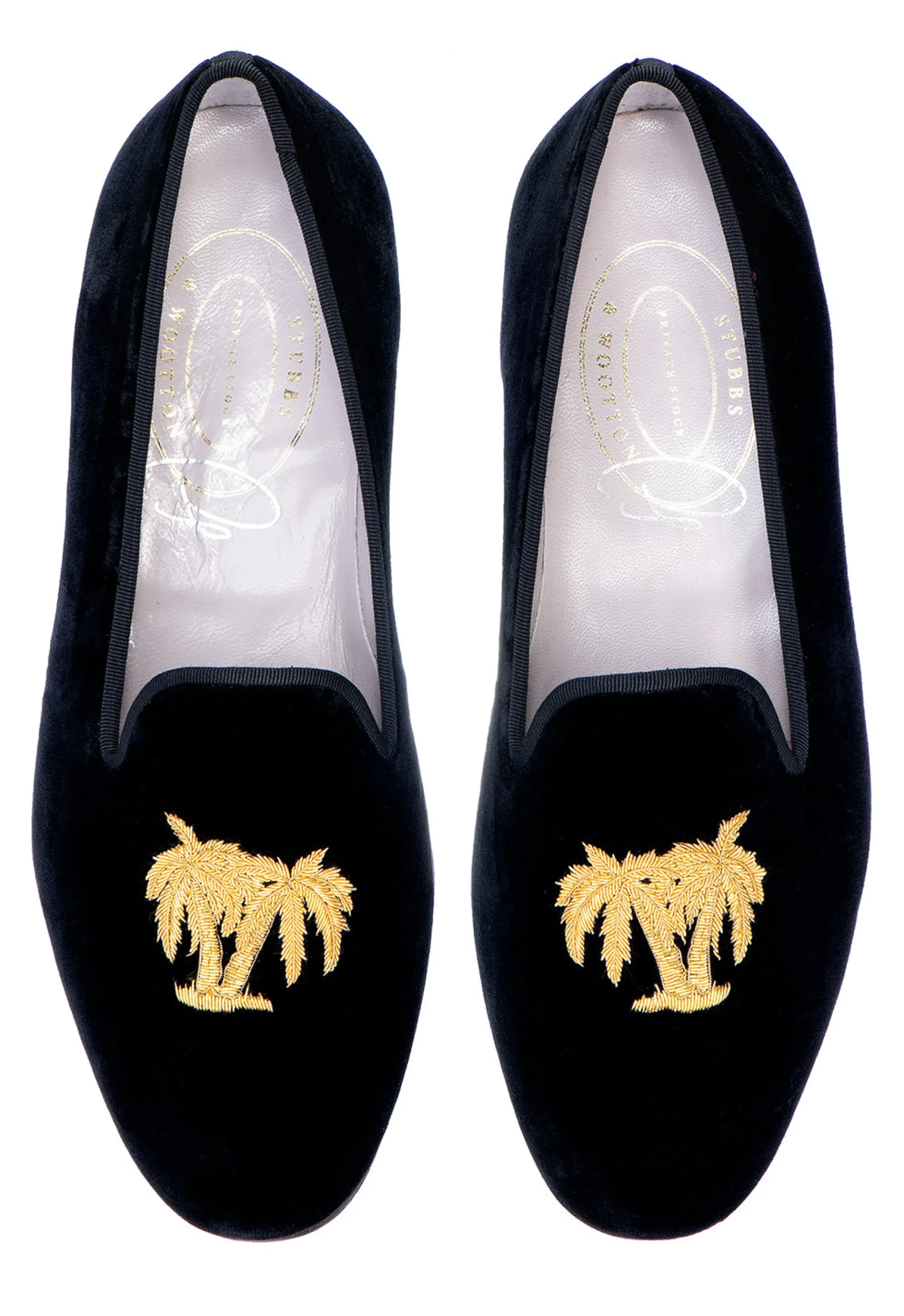 Folly Private Stock Slipper (Men)<Stubbs & Wootton Outlet