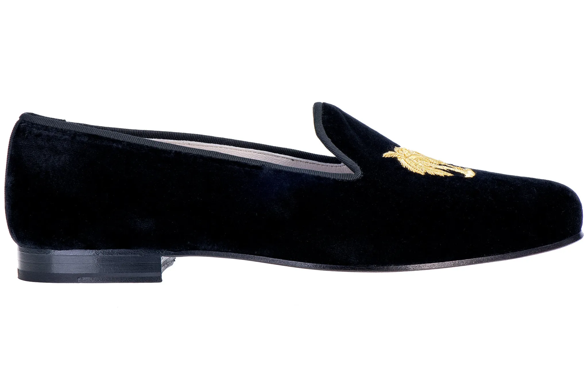 Folly Private Stock Slipper (Men)<Stubbs & Wootton Outlet