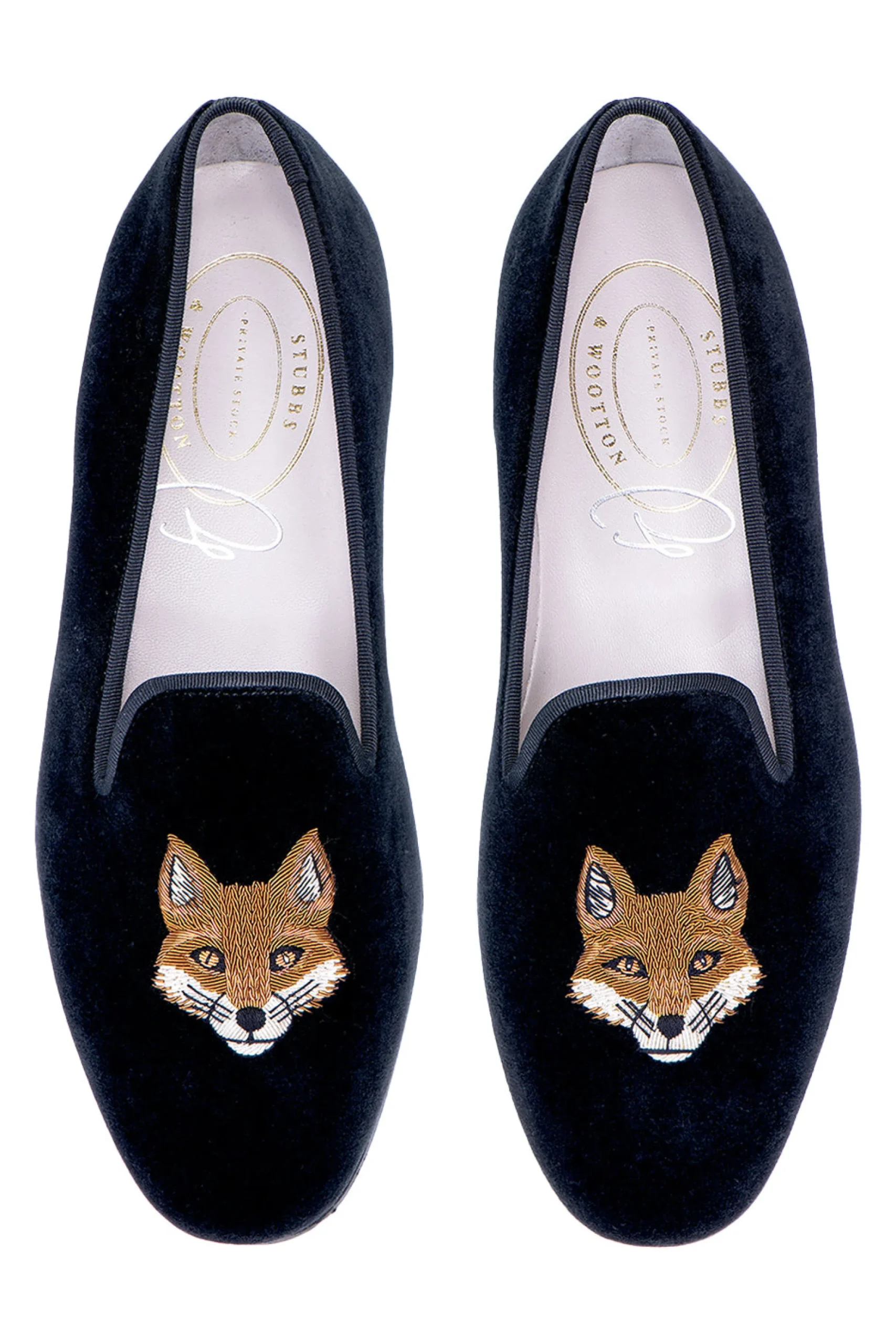 Fox Noir Private Stock (Men)<Stubbs & Wootton Outlet
