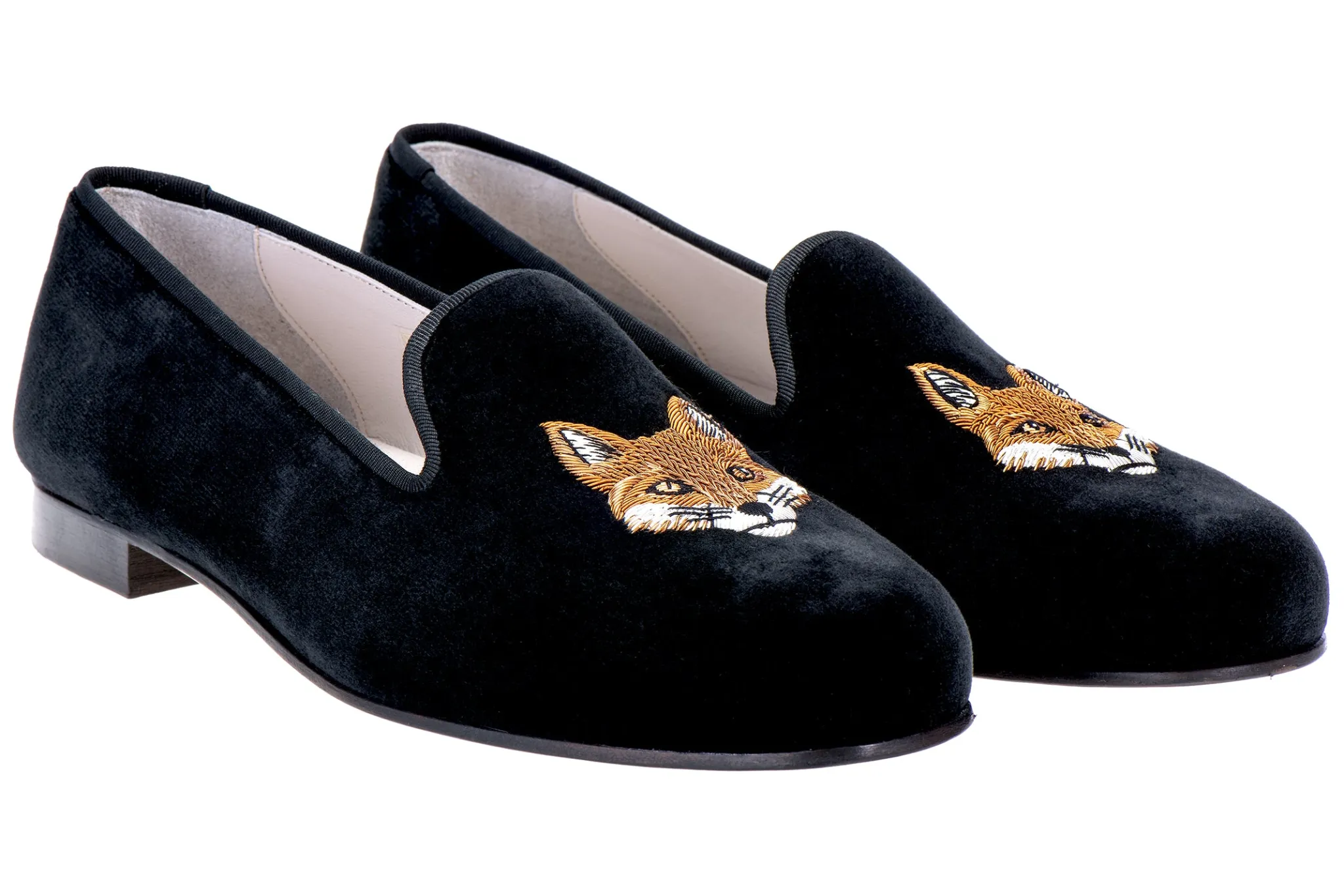 Fox Noir Private Stock (Men)<Stubbs & Wootton Outlet