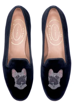 French Bulldog Grey (Men)<Stubbs & Wootton Sale