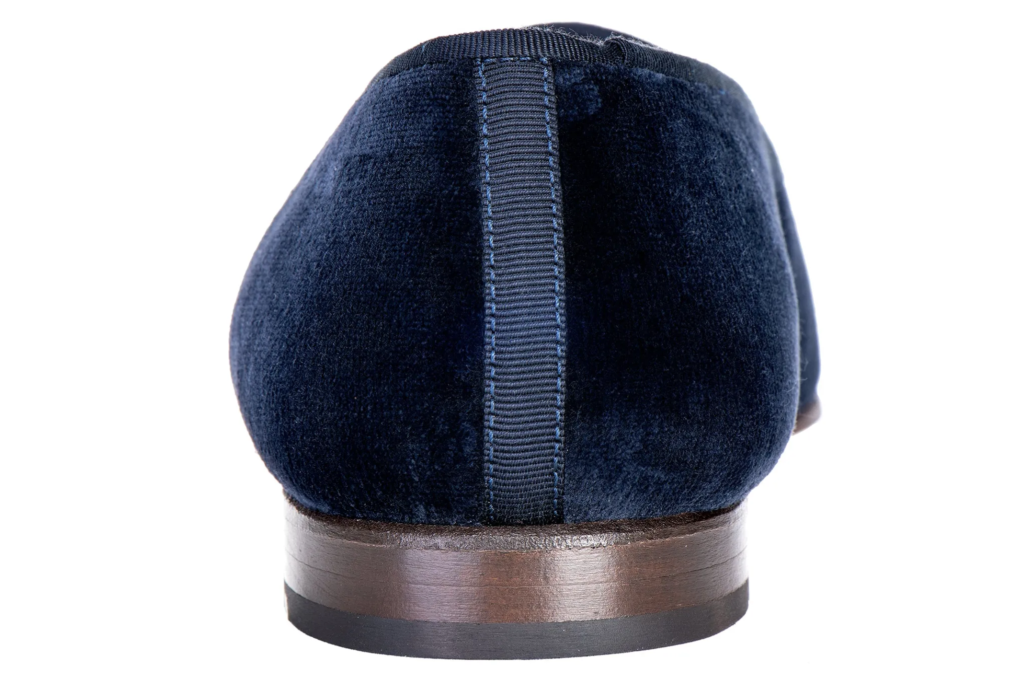 Gemini Velvet Slipper (Men)<Stubbs & Wootton New