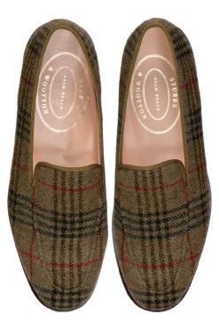Glenshire Olive (Men)<Stubbs & Wootton Hot