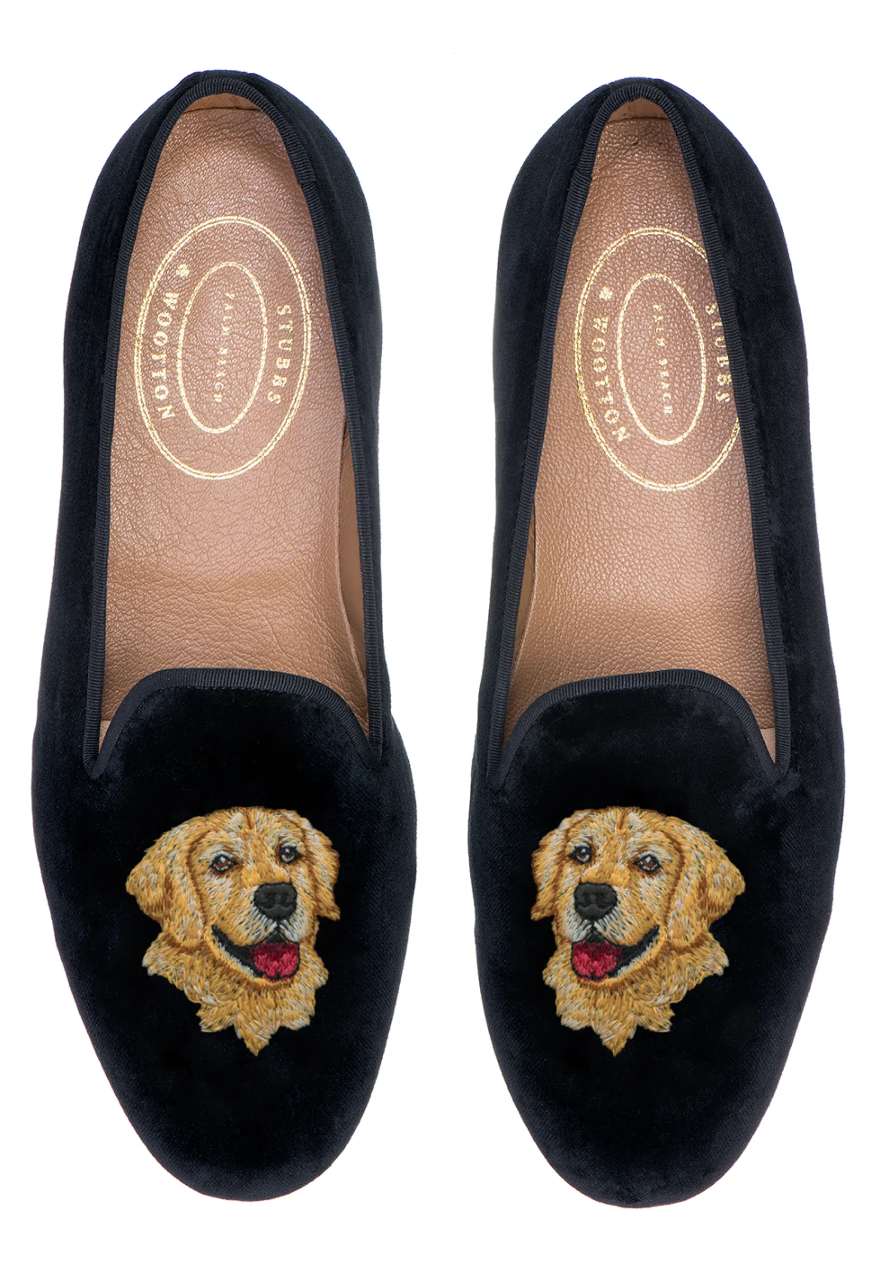 Golden Retriever (Women)<Stubbs & Wootton New