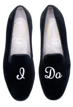 I Do Private Stock Slipper (Men)<Stubbs & Wootton Fashion
