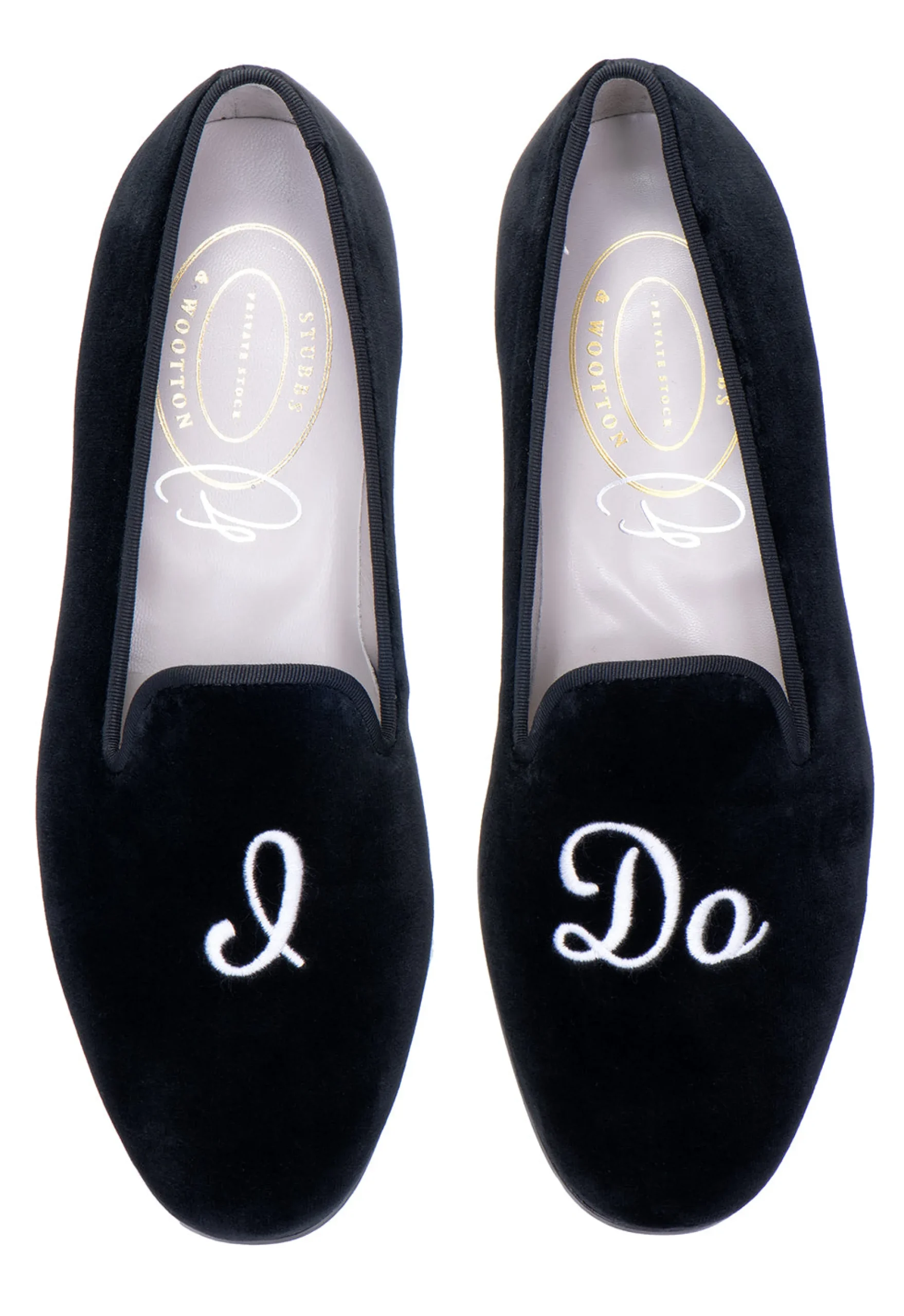 I Do Private Stock Slipper (Men)<Stubbs & Wootton Fashion