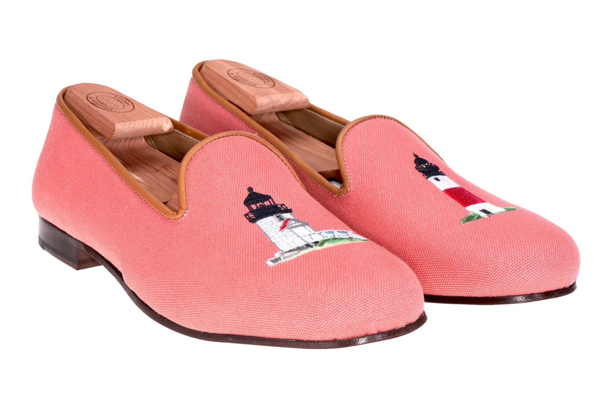 Lighthouse Nantucket Slipper (Men)<Stubbs & Wootton New