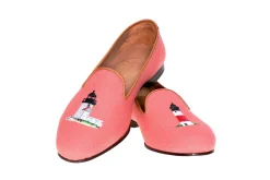 Lighthouse Nantucket Slipper (Men)<Stubbs & Wootton New