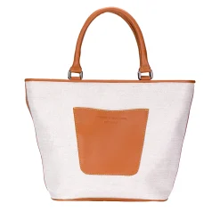 Luggage Midi Tote<Stubbs & Wootton New