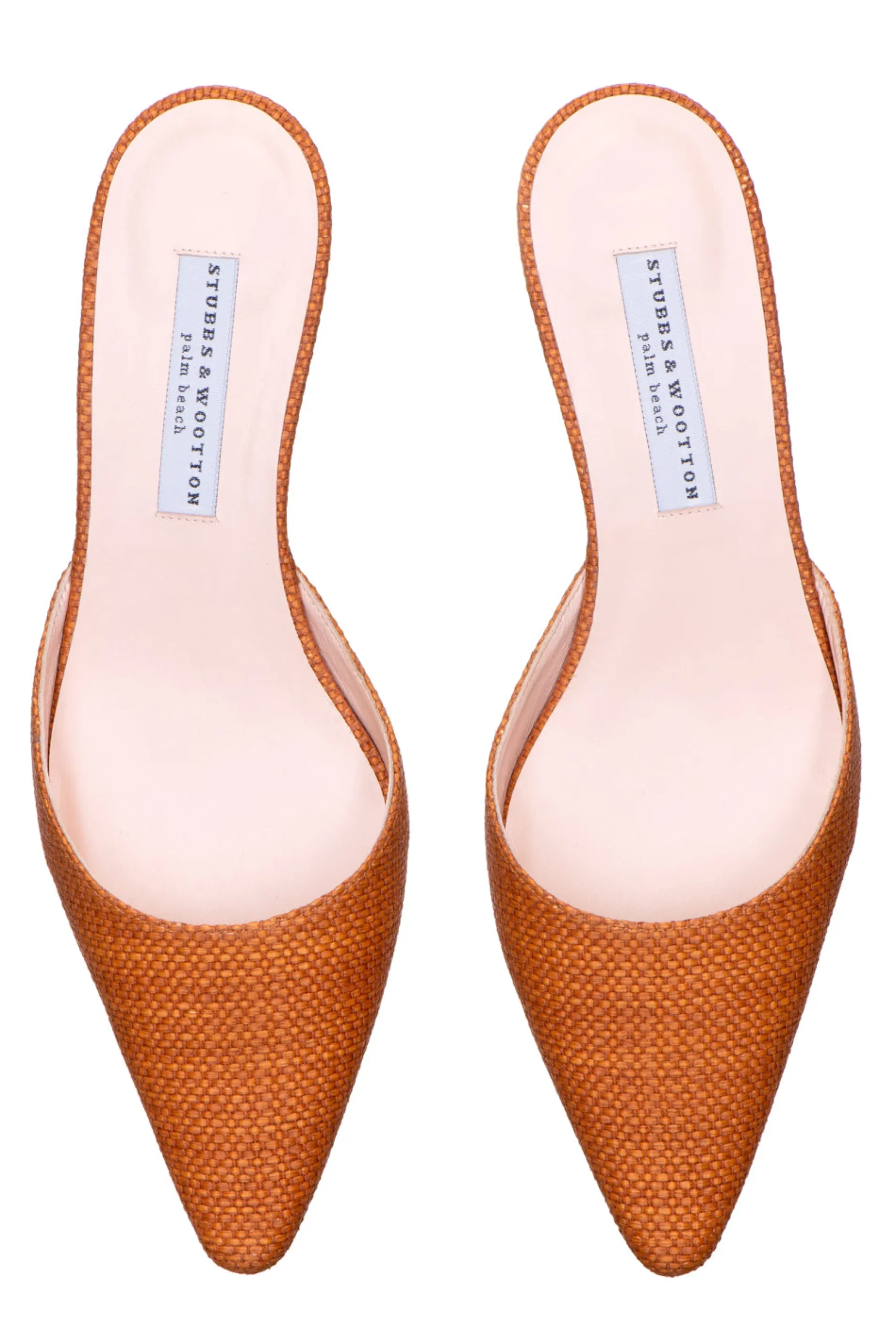 Luggage Raffia Greta<Stubbs & Wootton Sale