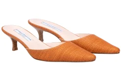 Luggage Raffia Greta<Stubbs & Wootton Sale