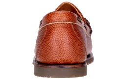 Merritt Football Boat Shoe (Men)<Stubbs & Wootton Clearance