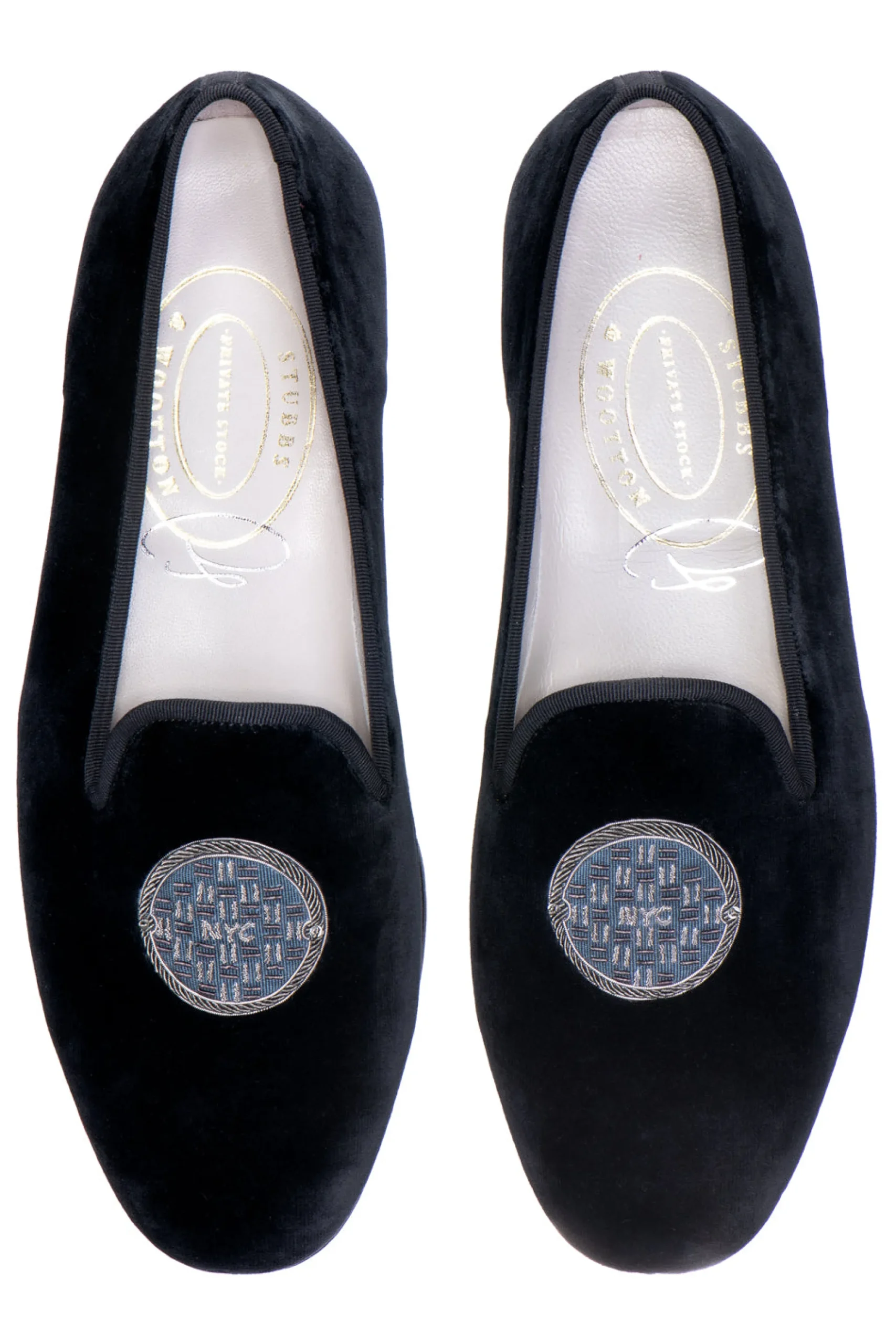 Metropolis Noir Private Stock (Men)<Stubbs & Wootton Best