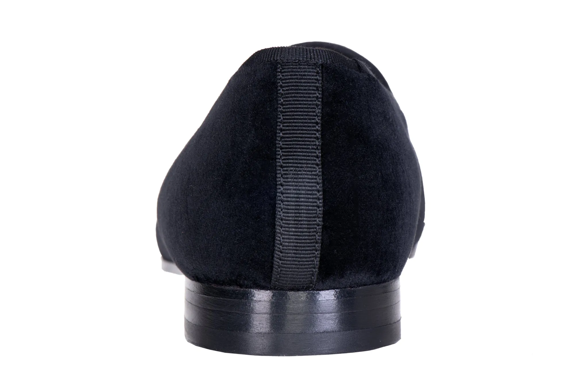 Metropolis Rosegold Velvet Slipper (Men)<Stubbs & Wootton Online