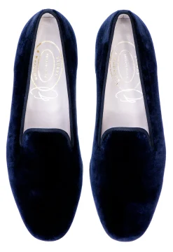 Velvet Private Stock Slipper (Men)<Stubbs & Wootton Discount